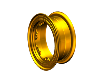 Steel Wheel for Construction Machinery