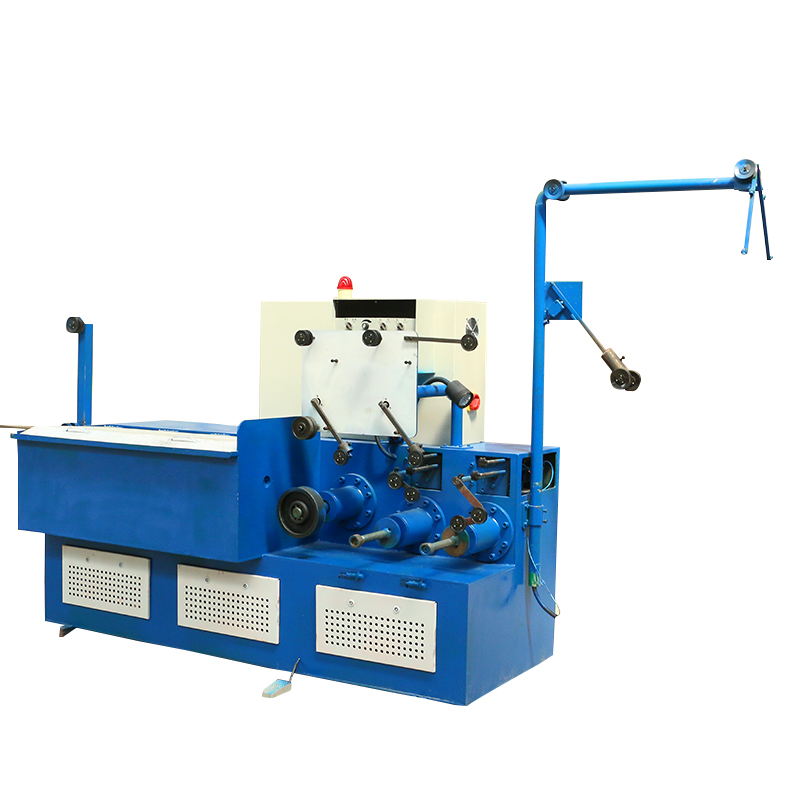 Steel wire drawing machine - Image 2