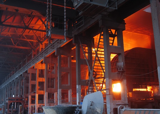 Steel Production Process Equipment