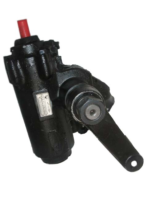 Hydraulic Steering Gear for Trucks