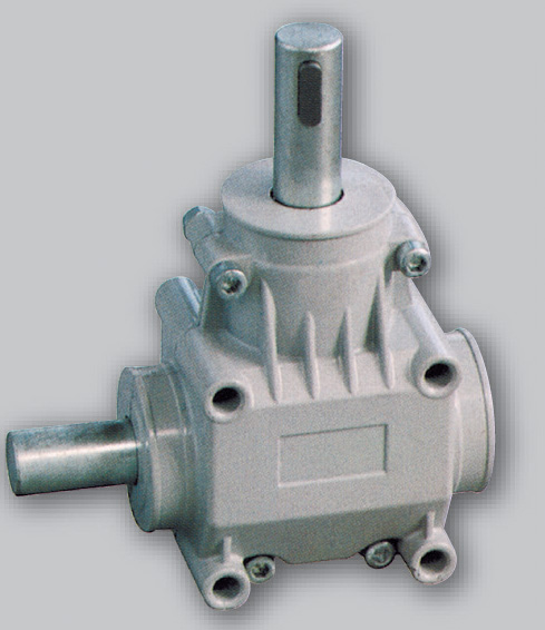 Industrial Steering Gearbox