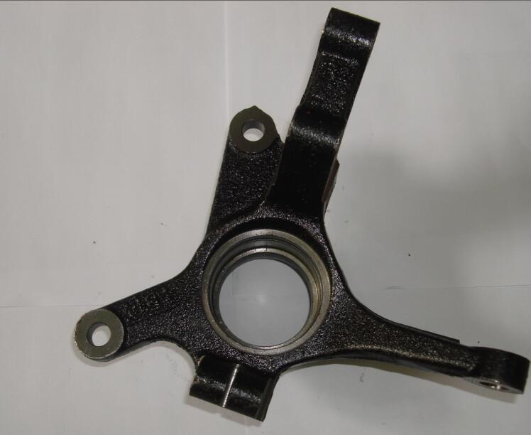 Automotive Steering Knuckle