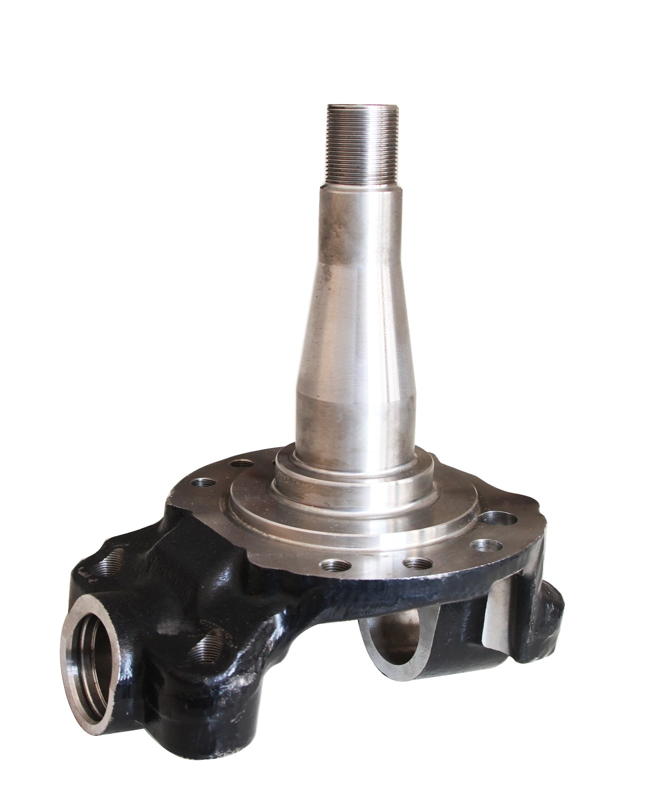 Steering Knuckle,Steering Arm,Flange,Brake Backplate - Image 3