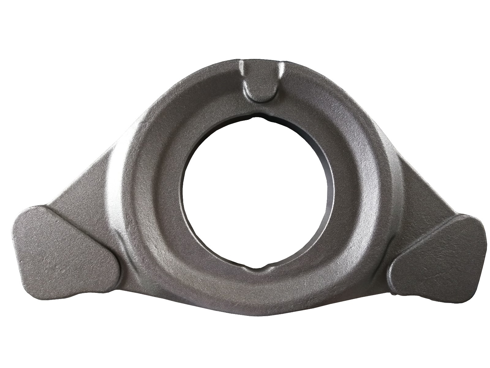 Steering Knuckle with Brake Flange