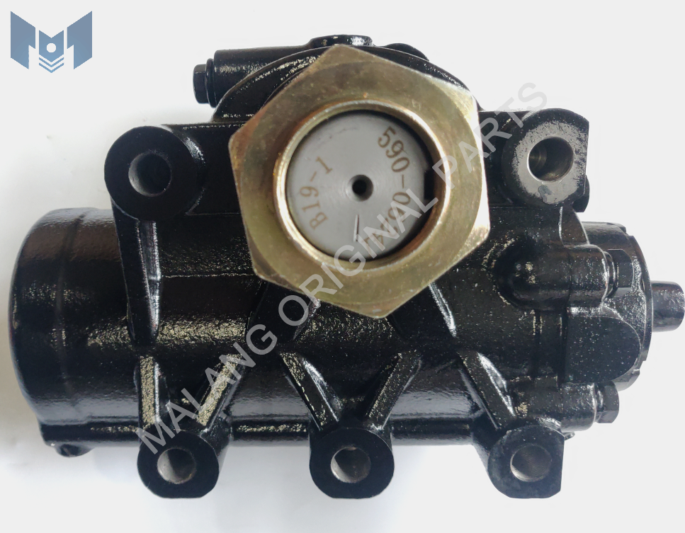 Steering mechanism - Image 3