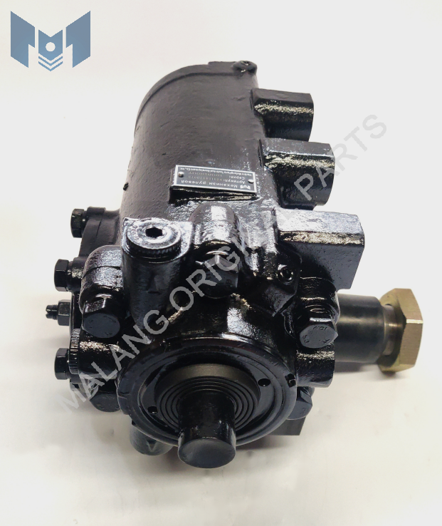 Steering mechanism - Image 2