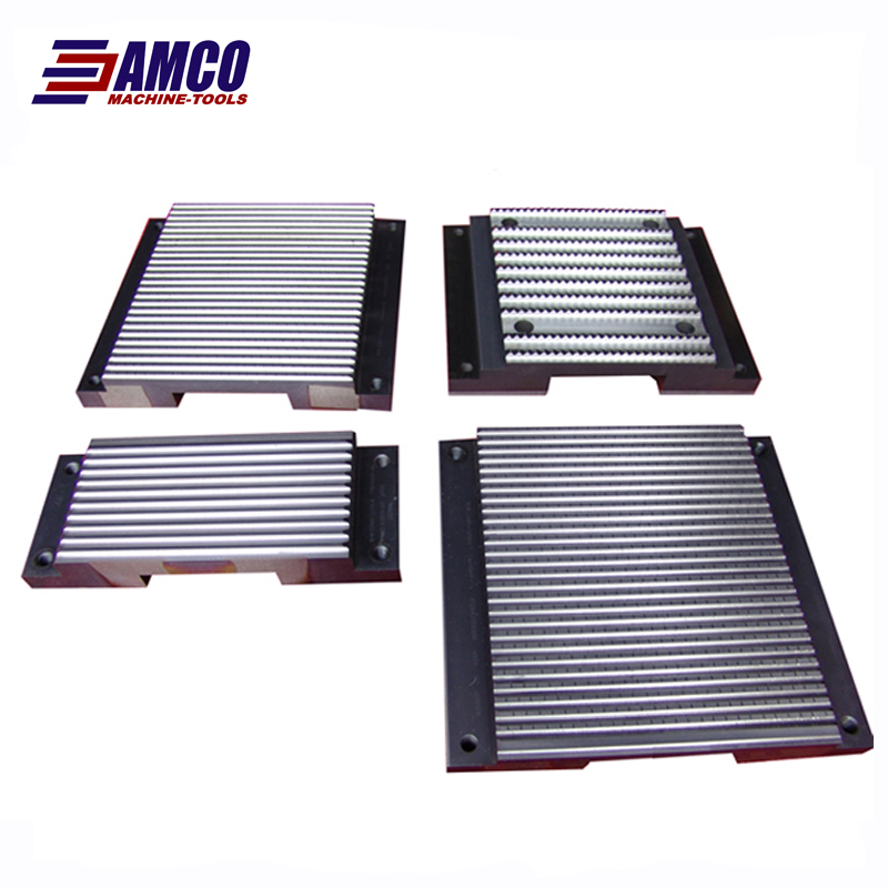 Steering Rack Broach Set