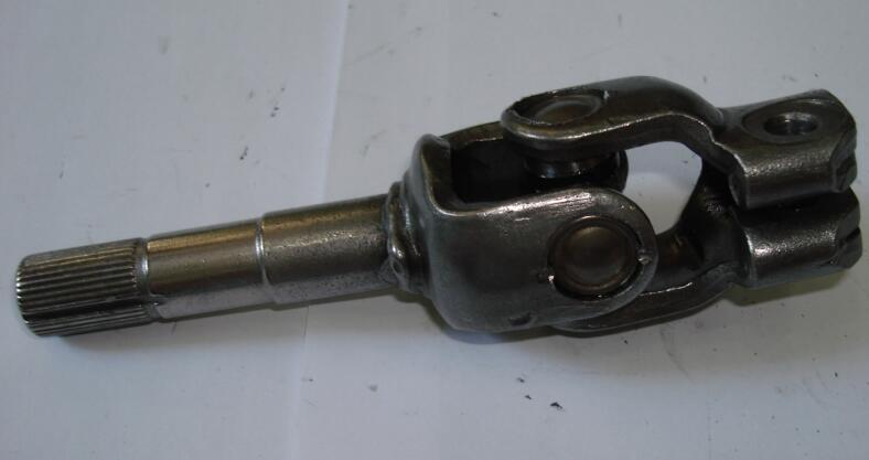 Automotive Steering Shaft with Universal Joint