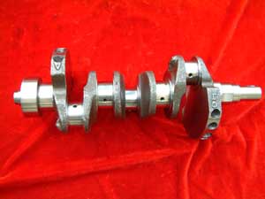 High-Performance Crankshaft