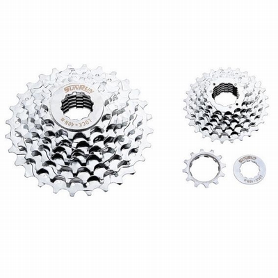 Bicycle Cassette Sprocket Set