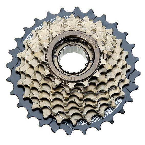 Bicycle Freewheel Sprocket Set
