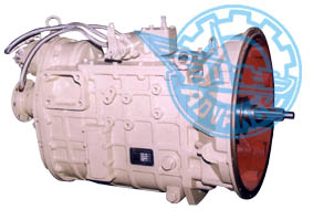 Industrial Transmission Unit