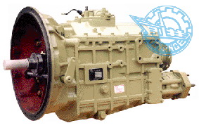 Commercial Vehicle Transmission System