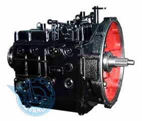 Multi-Gear Transmission Unit