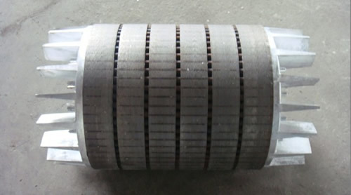Automotive Rotor Assembly