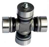Universal Joint for Torque Transmission