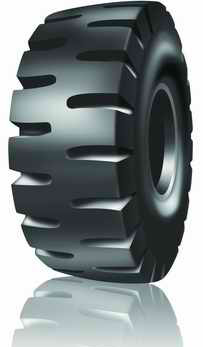 Industrial Steering and Transmission Tire