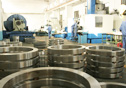 Machined Metal Rings for Steering and Transmission Systems