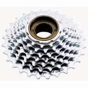 Multi-Speed Bicycle Freewheel