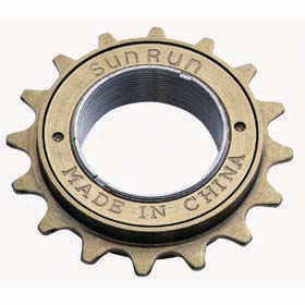 Single-Speed Bicycle Freewheel Cog