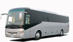 Bus Steering and Transmission System