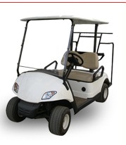 Golf Cart Steering and Transmission System