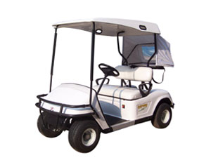 Golf Cart Steering and Transmission System