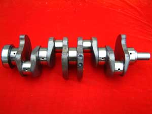 High-Strength Steel Crankshaft