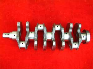 Automotive Crankshaft