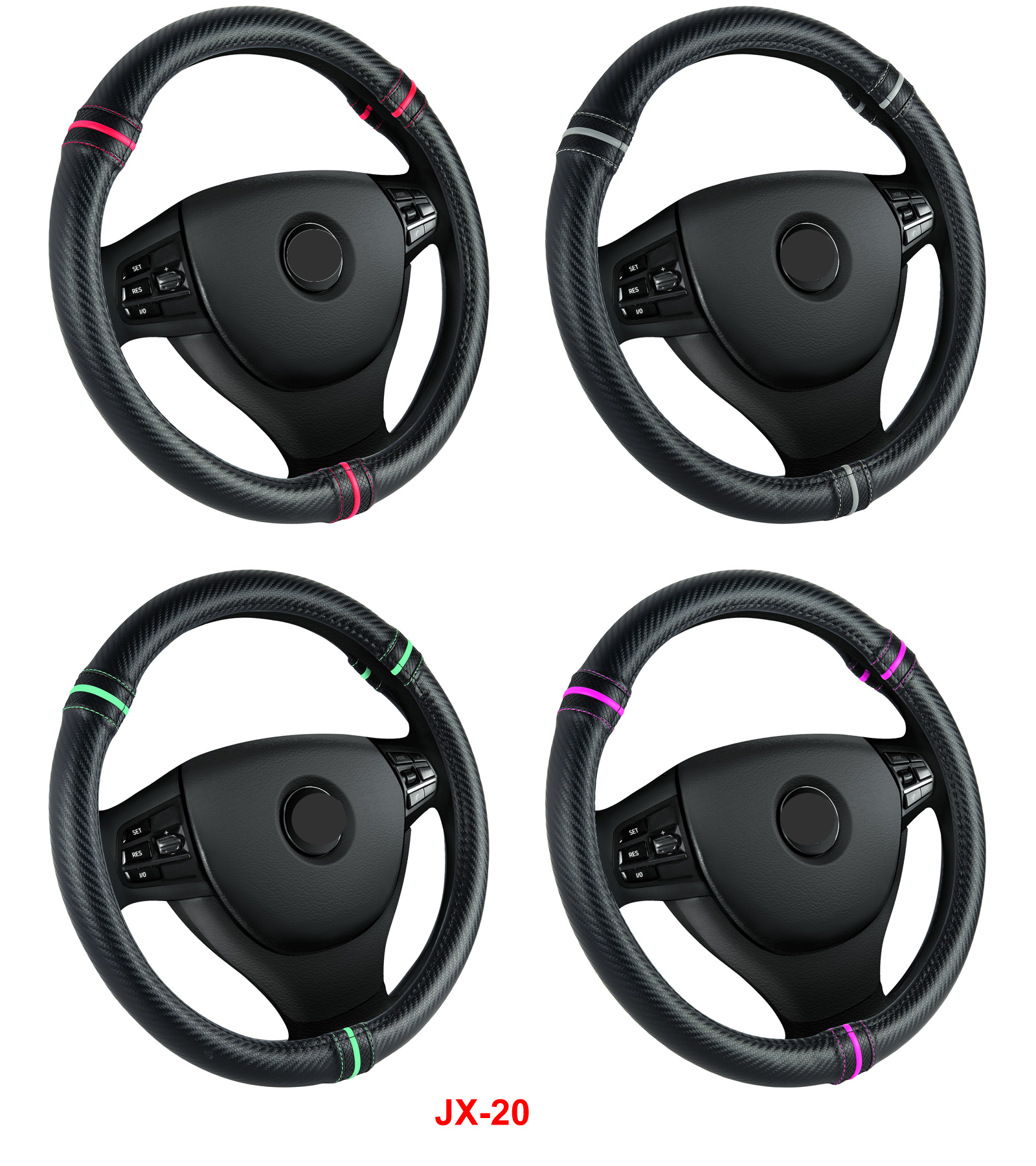 steering wheel cover - Image 2