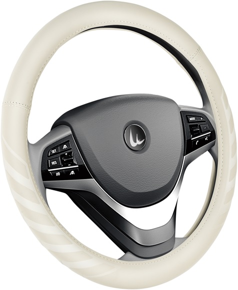STEERING WHEEL COVER - Image 2