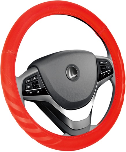 STEERING WHEEL COVER - Image 2