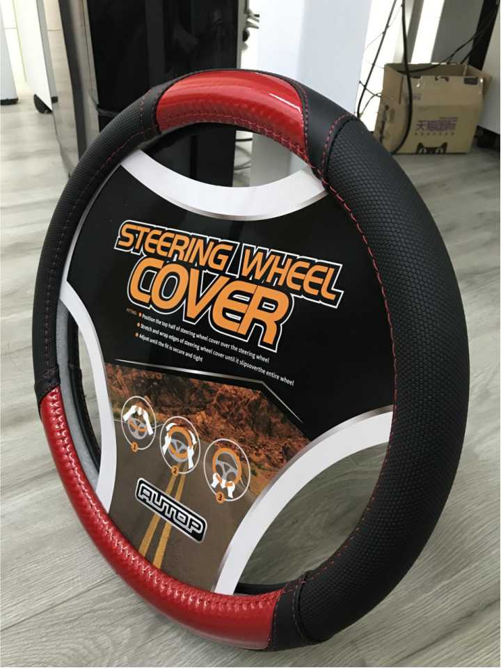 STEERING WHEEL COVER - Image 2