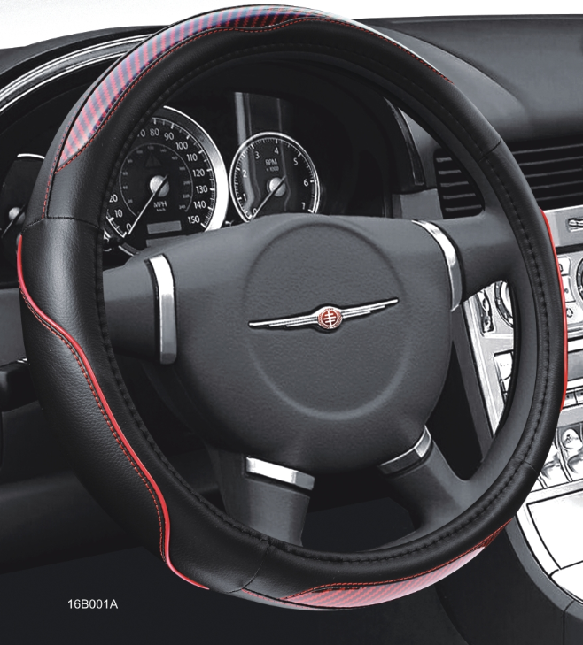 steering wheel cover - Image 2