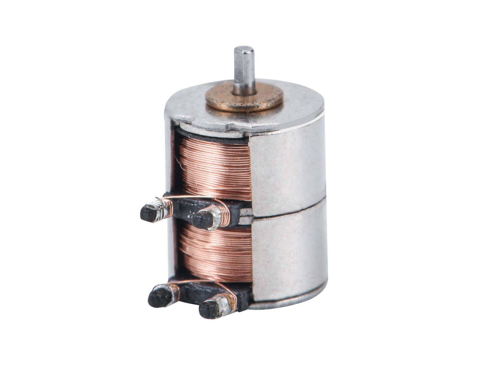 Compact Stepper Motor for Precision Motion Control