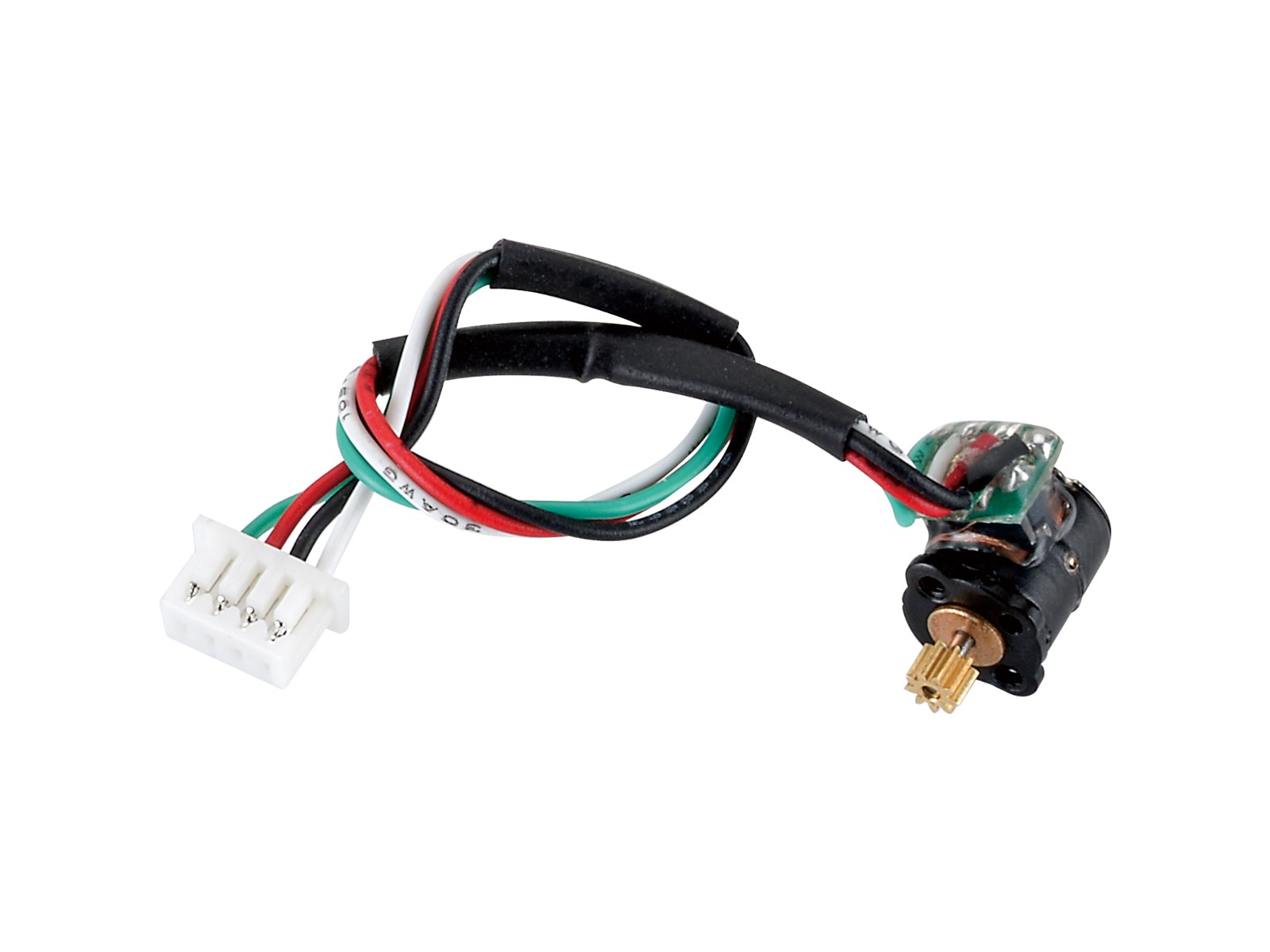 Miniature Geared Stepper Motor