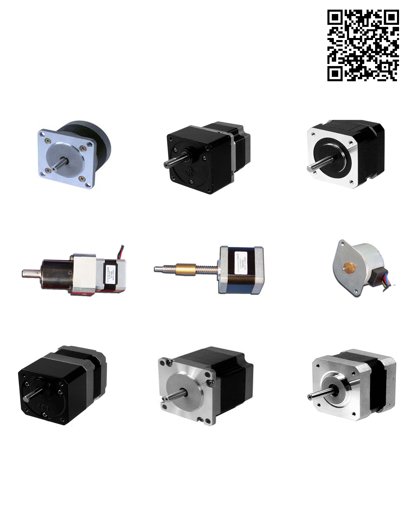STEPPER MOTORS - Image 3