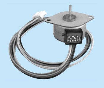 Compact Stepping Motor for Precision Motion Control