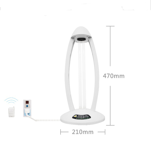UV-C Sterilization Lamp