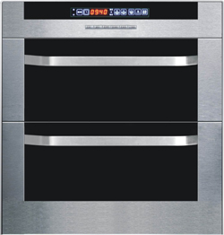 Double Drawer Sterilizer for Electronics