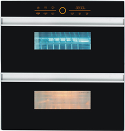 Double Chamber UV and Warm Light Sterilizer