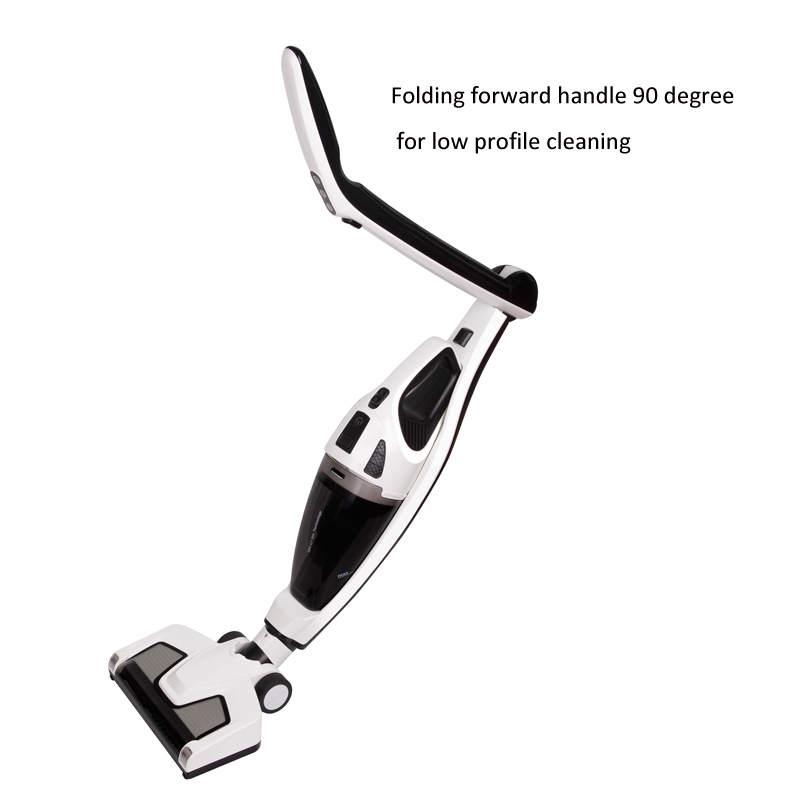 Cordless Stick Wet and Dry Vacuum Cleaner