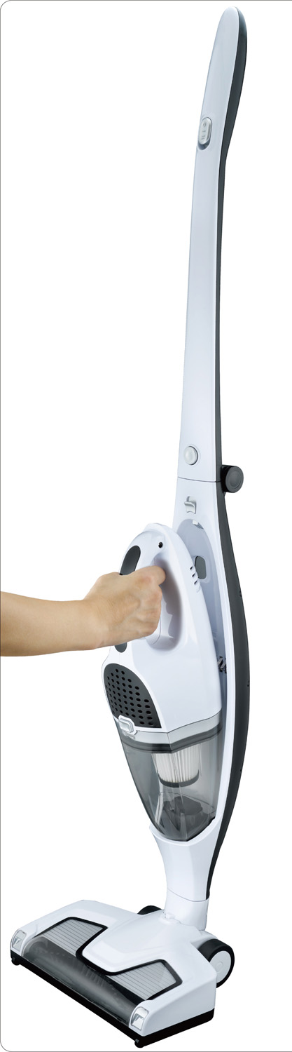 Cordless wet and dry stick vacuum cleaner overview