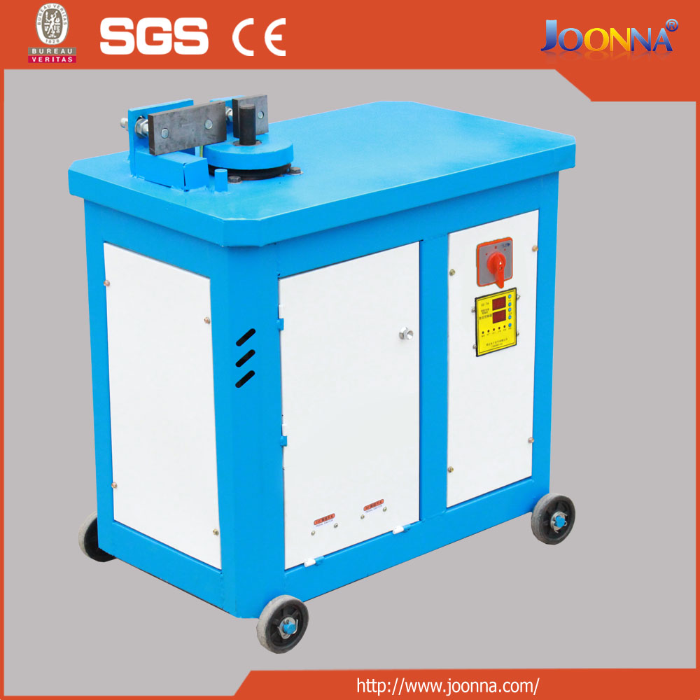 stirrup steel bar bending machine - Image 11