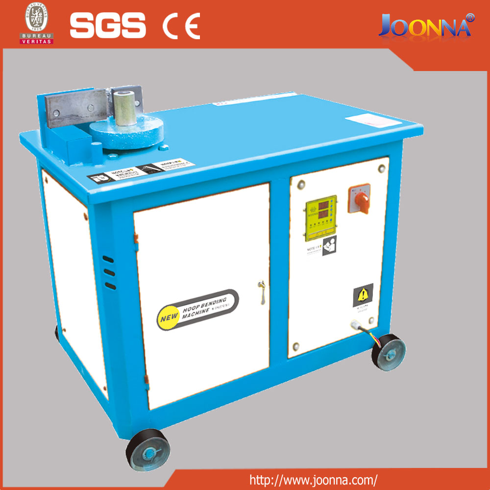 stirrup steel bar bending machine - Image 10