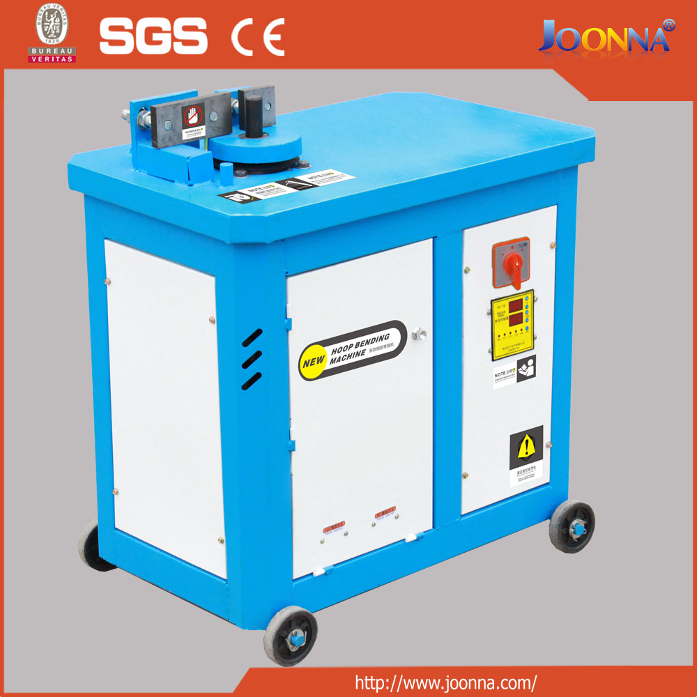 stirrup steel bar bending machine - Image 9