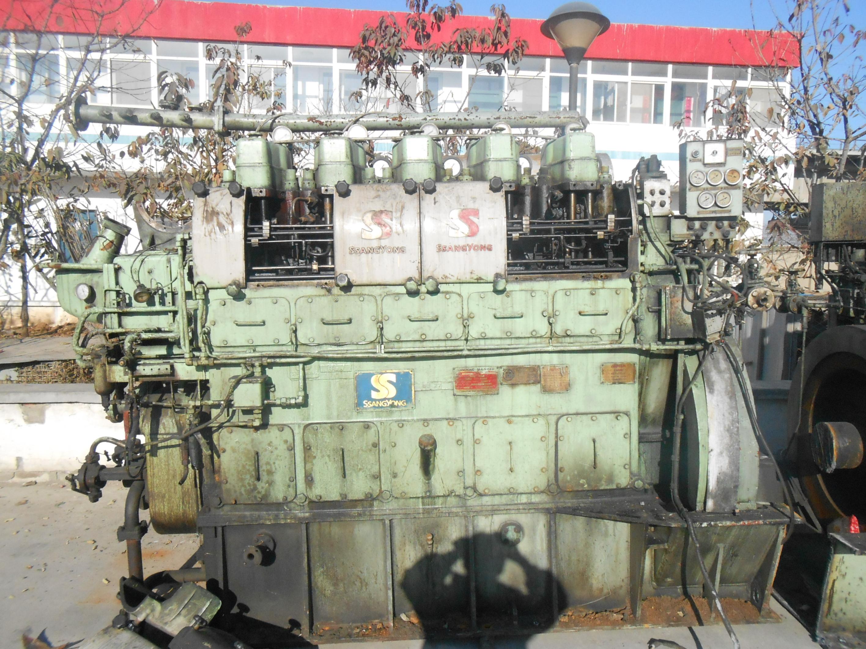 stock Diesel Generator sets for sale - Image 2