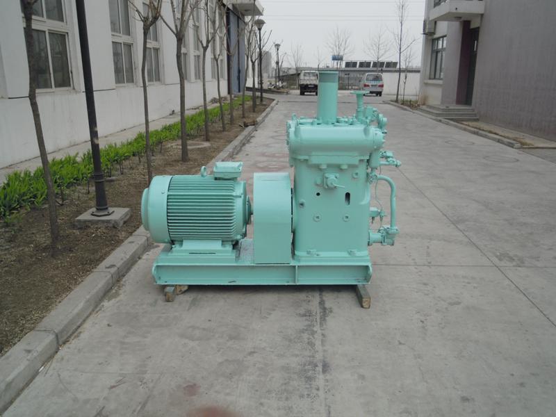 Stock marine air compressor used/new for sale - Image 2