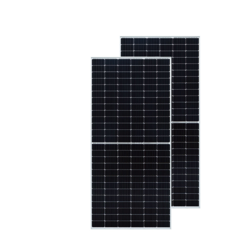 530W Monocrystalline PERC Half-Cell Solar Panel