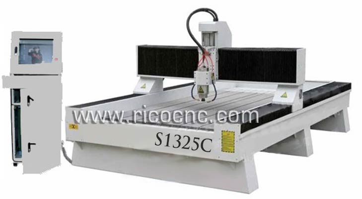 Stone CNC Router for Cutting and Carving
